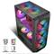 SPIRIT OF GAMER Számítógépház - REBEL XT Black (fekete, ablakos, 4x12cm ventilátor, alsó táp,  ATX, 1xUSB3.0, 2xUSB2.0) SPIRIT_OF_GAMER_8502RA small