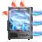SPIRIT OF GAMER Számítógépház - REBEL XT Black (fekete, ablakos, 4x12cm ventilátor, alsó táp,  ATX, 1xUSB3.0, 2xUSB2.0) SPIRIT_OF_GAMER_8502RA small