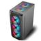 SPIRIT OF GAMER Számítógépház - REBEL XT Black (fekete, ablakos, 4x12cm ventilátor, alsó táp,  ATX, 1xUSB3.0, 2xUSB2.0) SPIRIT_OF_GAMER_8502RA small
