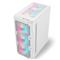 SPIRIT OF GAMER Számítógépház - REBEL XT White (fekete, ablakos, 4x12cm ventilátor, alsó táp,  ATX, 1xUSB3.0, 2xUSB2.0) SPIRIT_OF_GAMER_8502RAW small