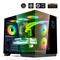 SPIRIT OF GAMER Számítógépház - VIPER CRX Black (fekete, ablakos, 6x12cm ventilátor, alsó táp,  ATX, 1x USB-C, 2x USB-A) SPIRIT_OF_GAMER_8508RA small