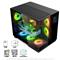 SPIRIT OF GAMER Számítógépház - VIPER CRX Black (fekete, ablakos, 6x12cm ventilátor, alsó táp,  ATX, 1x USB-C, 2x USB-A) SPIRIT_OF_GAMER_8508RA small