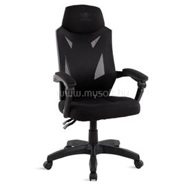 SPIRIT OF GAMER szék - HELLCAT Black (állítható dőlés/magasság; szövet; max.120kg-ig, fekete) SPIRIT_OF_GAMER_SOG-GCKBK small