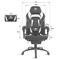 SPIRIT OF GAMER szék - MUSTANG White (állítható dőlés/magasság; kihajtható lábtartó; max.120kg-ig, fekete-fehér) SPIRIT_OF_GAMER_SOG-GCMWT small