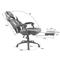 SPIRIT OF GAMER szék - MUSTANG White (állítható dőlés/magasság; kihajtható lábtartó; max.120kg-ig, fekete-fehér) SPIRIT_OF_GAMER_SOG-GCMWT small