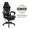 SPIRIT OF GAMER szék - RAVEN (állítható dőlés/magasság; kihajtható lábtartó; max.120kg-ig, fekete) SPIRIT_OF_GAMER_SOG-GCRBQ small