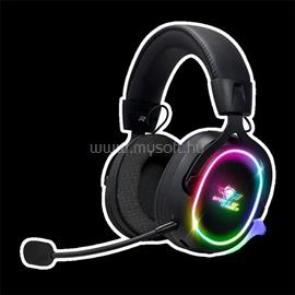 SPIRIT OF GAMER MIC-XH1200 vezeték nélküli gamer headset (MultiPlatform,7.1,mikrofon, hangerőszabályzó, nagy-párnás, fekete) SPIRIT_OF_GAMER_MIC-XH1200 small