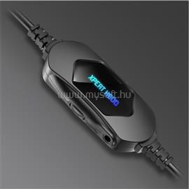 SPIRIT OF GAMER vezetékes Fejhallgató - MIC-XH600 (MultiPlatform, 7.1, mikrofon, hangerőszabályzó, nagy-párnás, fekete) SPIRIT_OF_GAMER_MIC-XH600 small