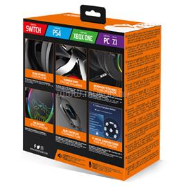 SPIRIT OF GAMER vezetékes Fejhallgató - MIC-XH600 (MultiPlatform, 7.1, mikrofon, hangerőszabályzó, nagy-párnás, fekete) SPIRIT_OF_GAMER_MIC-XH600 small