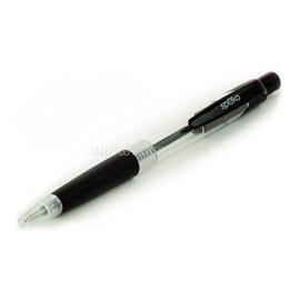 SPOKO 112 nyomógombos fekete golyóstoll S011291112 small