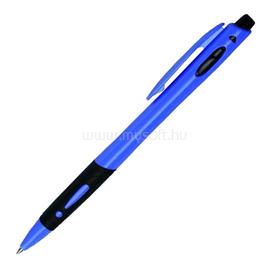 SPOKO 119 nyomógombos kék színű golyóstoll S011902150 small