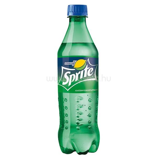 SPRITE 0,5l PET palackos üdítőital