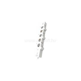 SPS túlfeszültségvédő elosztó, 1,5 méteres, 5 DIN + 2 USB + 1 USB-C, flexi SRG5-UF small