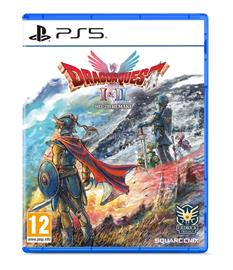 SQUARE ENIX Dragon Quest I&II HD - 2D Remake PS5 játékszoftver SQUARE_ENIX_5021290100503 small