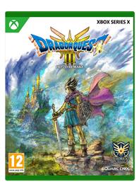 SQUARE ENIX Dragon Quest III HD-2D Remake Xbox Series X játékszoftver 5021290099609 small