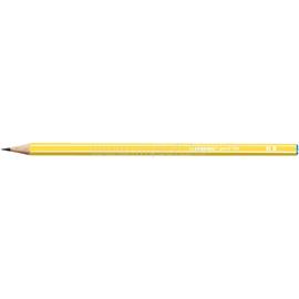 STABILO 160 HB sárga grafitceruza STABILO_160/05-HB small