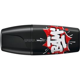 STABILO BOSS MINI by Snooze One fekete szövegkiemelő STABILO_07/46-10 small