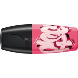STABILO BOSS MINI by Snooze One pink szövegkiemelő STABILO_07/56-10 small