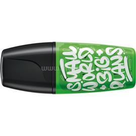 STABILO BOSS MINI by Snooze One zöld szövegkiemelő STABILO_07/33-10 small