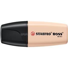 STABILO BOSS MINI NatureVibes bőrszín szövegkiemelő STABILO_07/186-11 small