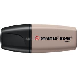 STABILO BOSS MINI NatureVibes melegszürke szövegkiemelő STABILO_07/193-11 small