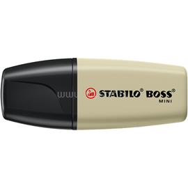 STABILO BOSS MINI NatureVibes sárzöld szövegkiemelő STABILO_07/137-11 small