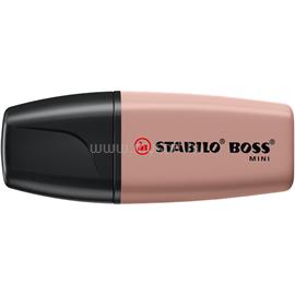 STABILO BOSS MINI NatureVibes sötétbarna szövegkiemelő STABILO_07/165-11 small