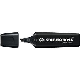 STABILO BOSS ORIGINAL fekete marker STABILO_70/46 small