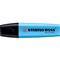 STABILO Szövegkiemelő 2-5mm, vágott hegyű, STABILO Boss original kék STABILO_70/31 small