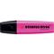STABILO Szövegkiemelő 2-5mm, vágott hegyű, STABILO Boss original ciklámen STABILO_70/58 small