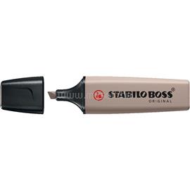 STABILO BOSS ORIGINAL NatureCOLORS meleg szürke szövegkiemelő STABILO_70/193 small