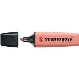 STABILO BOSS ORIGINAL NatureCOLORS vörösbarna szövegkiemelő STABILO_70/175 small