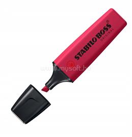 STABILO BOSS ORIGINAL NatureCOLORS Wildflowers Edition burgundi szövegkiemelő STABILO_70/250 small