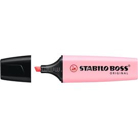 STABILO BOSS ORIGINAL Pastel pink szövegkiemelő STABILO_70/129 small