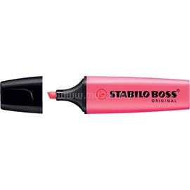 STABILO Szövegkiemelő 2-5mm, vágott hegyű, STABILO Boss original pink STABILO_70/56 small