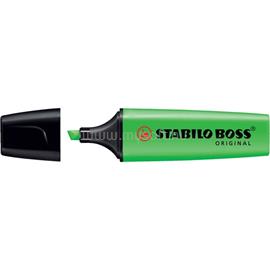 STABILO BOSS ORIGINAL zöld szövegkiemelő STABILO_70/33 small