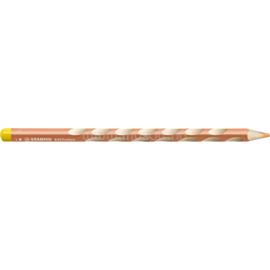 STABILO Easy balkezes testszínű színes ceruza STABILO_331/355-6 small