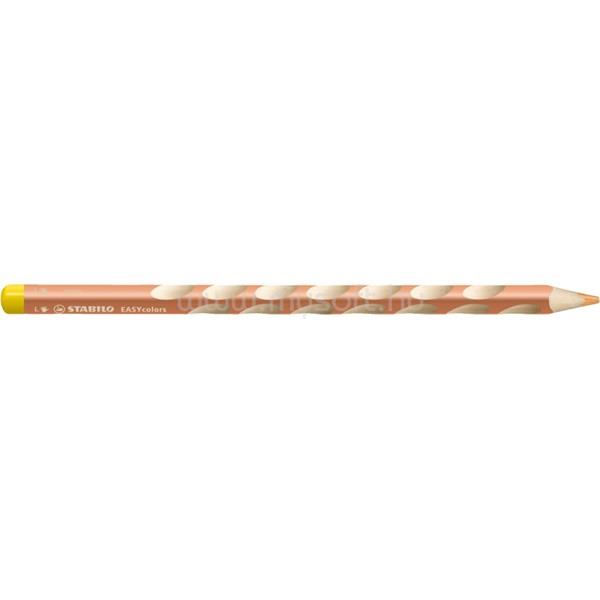 STABILO Easy balkezes testszínű színes ceruza