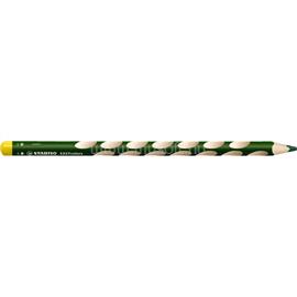 STABILO Easy balkezes zöld színes ceruza STABILO_331/520-6 small