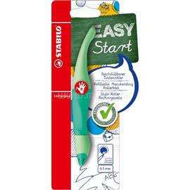 STABILO EASYoriginal Pastel jobbkezes menta bliszterben+refill rollerirón STABILO_B-58457-5 small