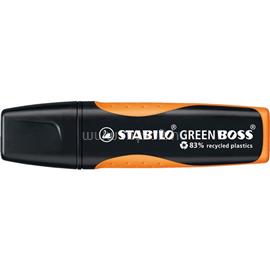 STABILO GREEN BOSS narancs szövegkiemelő STABILO_6070/54 small