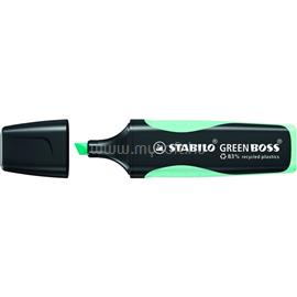 STABILO GREEN BOSS Pastel türkiz szövegkiemelő STABILO_6070/113 small