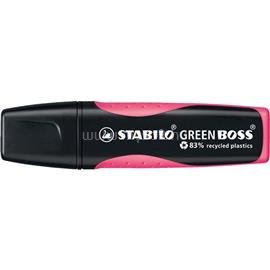 STABILO GREEN BOSS pink szövegkiemelő STABILO_6070/56 small