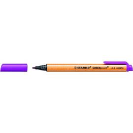 STABILO Rostirón, tűfilc, 0,8mm, Stabilo GREENPoint 6088, lila STABILO_6088/58 small