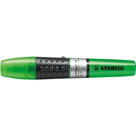 STABILO LUMINATOR zöld szövegkiemelő STABILO_71/33 small