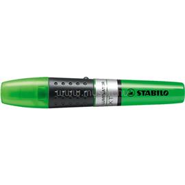 STABILO LUMINATOR zöld szövegkiemelő STABILO_71/33 small