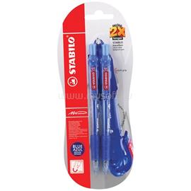 STABILO Marathon 2db-os kék golyóstoll STABILO_318FBL241 small