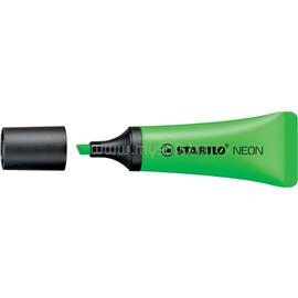 STABILO Szövegkiemelő 2-5mm, Stabilo Neon 72/33 zöld STABILO_72/33 small