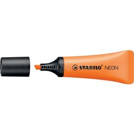 STABILO Szövegkiemelő 2-5mm, Stabilo Neon 72/54 narancs STABILO_72/54 small