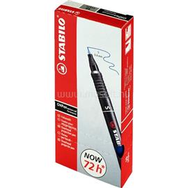 STABILO OHPen 841"S" 10db/csomag kék alkoholos filc STABILO_841/41B10 small